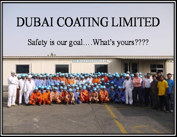 About Dubai Coatings Limited